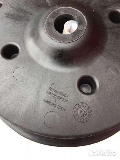 Пневмобаллоны задние Mercedes W166 GL GLS ML GLE