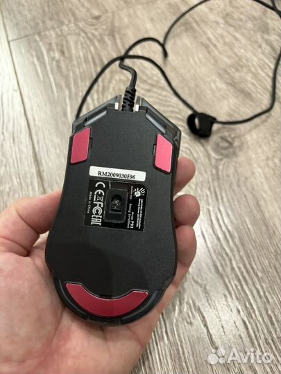 Игровая клавиатура с мышкой