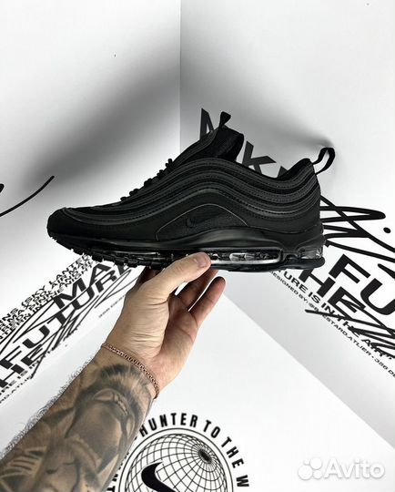 Nike air max 97 коллекция (9 расцветок )