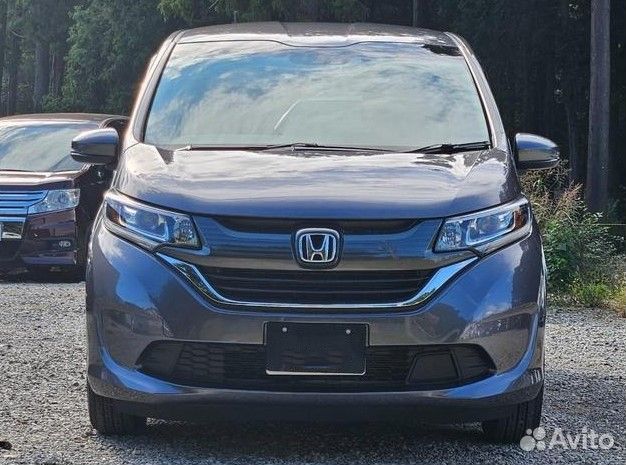 Honda Freed 1.5 CVT, 2018, 55 000 км