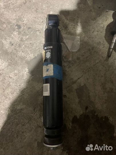 Амортизаторы iveco stralis