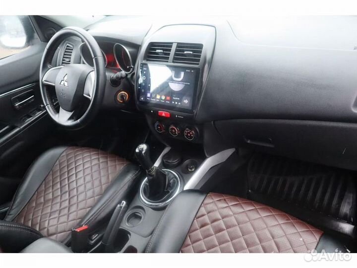 Mitsubishi ASX 1.6 МТ, 2013, 244 760 км