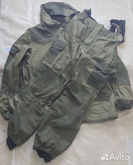 Горка костюм