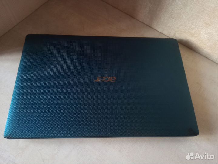 Ноутбук acer aspire 5750g рабочий