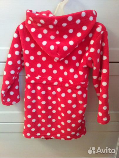 Халат, р.98 (2-3года)