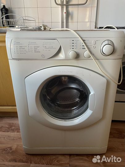 Стиральная машина Ariston avsl 80