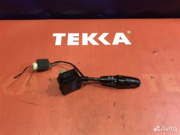 Подрулевой переключатель правый Шевроле авео Т250