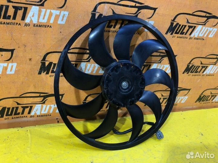 Вентилятор радиатора Nissan X-Trail T32 2013-2021