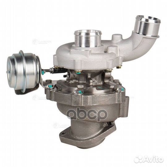 Турбокомпрессор для а/м SsangYong Kyron/Actyon