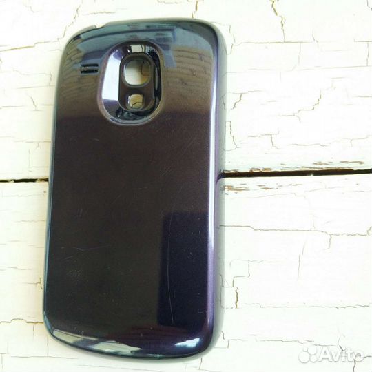 Усиленный аккумулятор и бампер для Samsung galaxy