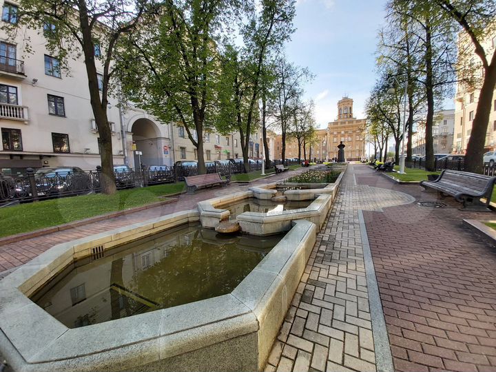 3-к. квартира, 130 м² (Белоруссия)