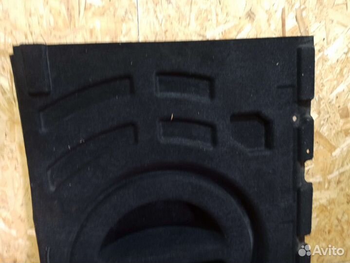 Пол багажника Renault Megane 2 универсал