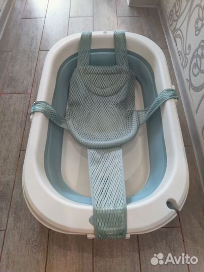 Ванная детская