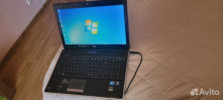 Мощный hp core i7 nvidia