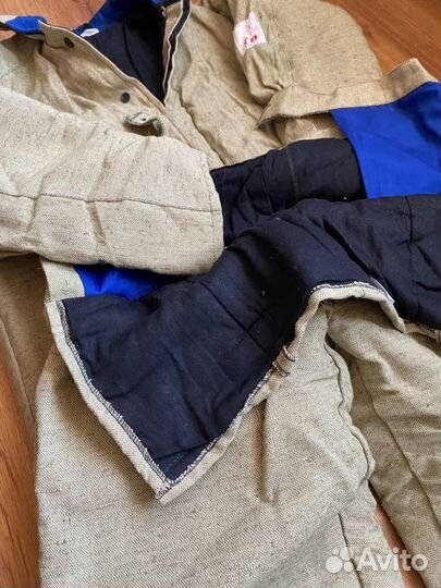 Костюм для сварщика