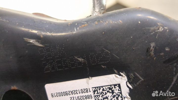 Балка подвески задняя Chevrolet Trailblazer, 2021