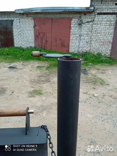 Продам мангал