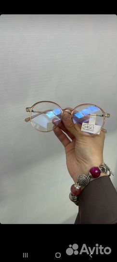 Защитные очки от компьютера и телефона