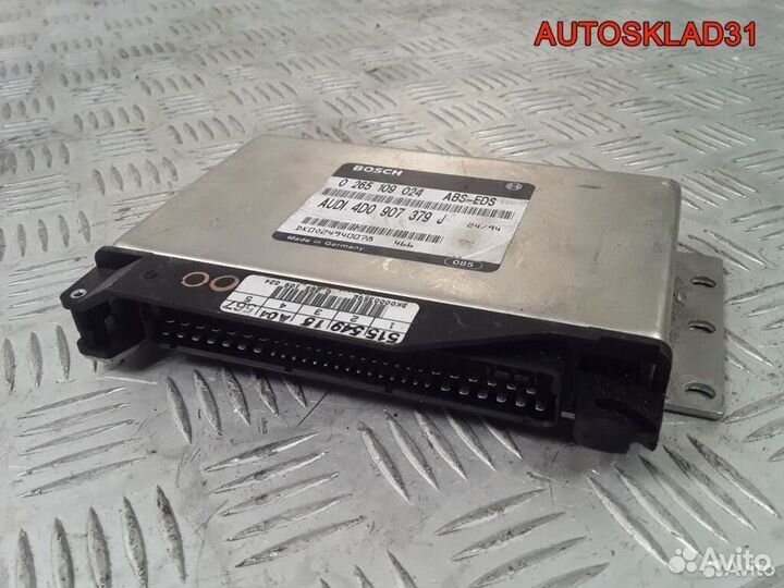 Блок управления ABS Audi A6 C4 4D0907379J