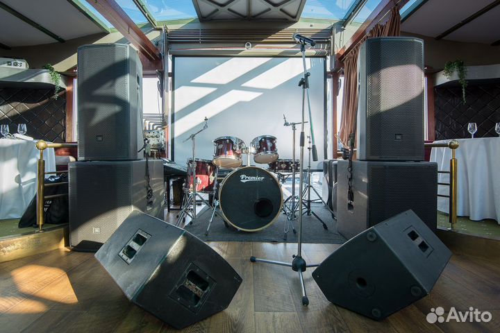 Аренда/прокат микрофона