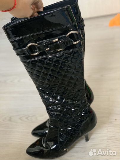 Сапоги Burberry
