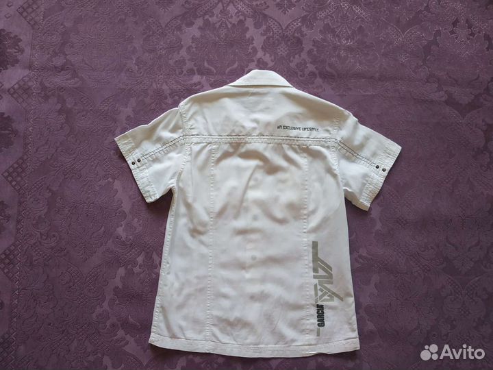 Рубашки в школу