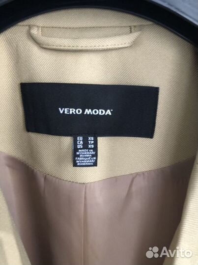 Тренч женский новый