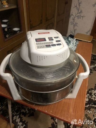 Аэрогриль Hotter hx-1037 classic