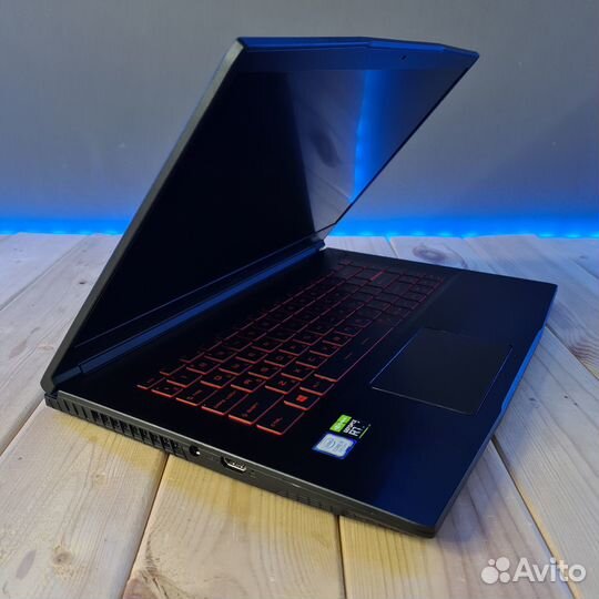 Игровой ноутбук MSI GF65 (Thin 9sexr-691RU)