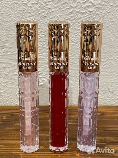 Блеск для губ Kiss Beauty