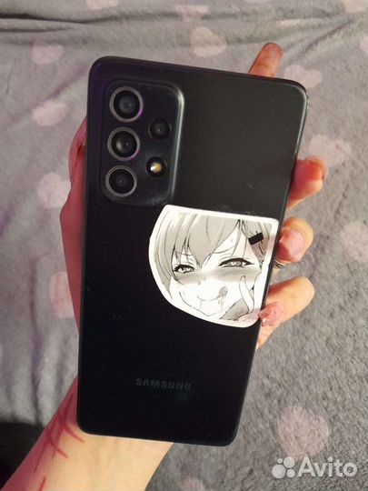 Samsung A52 8/256gb