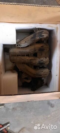 Впускной коллектор ford focus 2 1.8-2.0