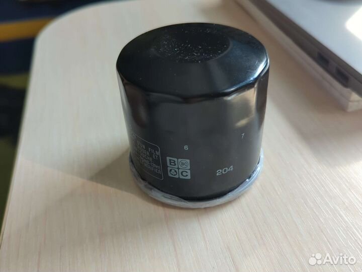 Масленный фильтр и сальники пыльники