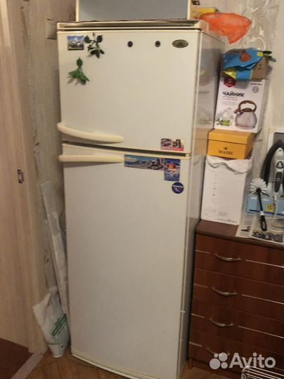 Холодильник атлант