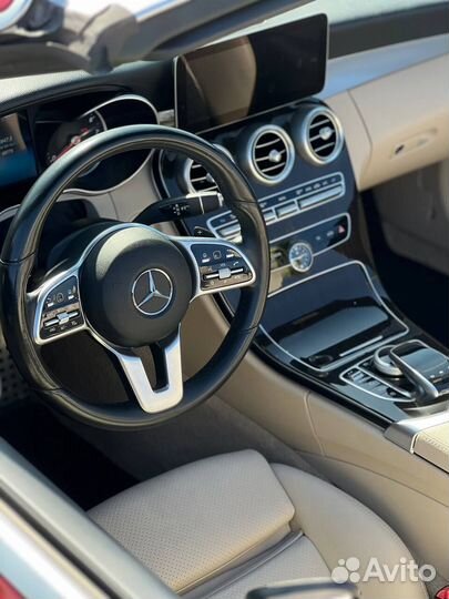 Mercedes-Benz С 300 в аренду без лимита