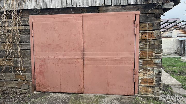 Ворота 3000х2300