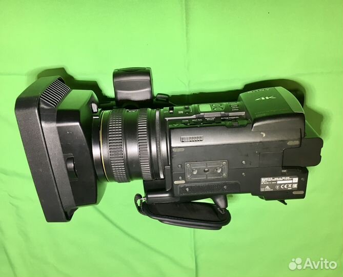 Видео камера Sony FDR-AX1E (4K 60 кадр/сек) б/у