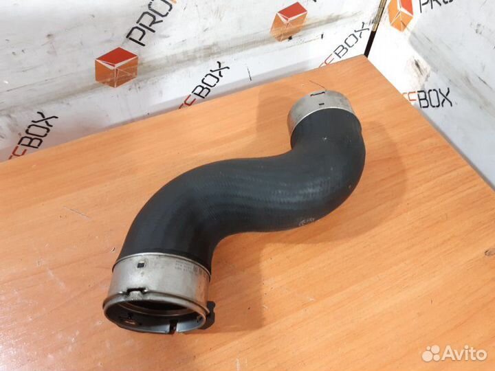 Патрубок интеркулера Mercedes Sprinter W906 OM651