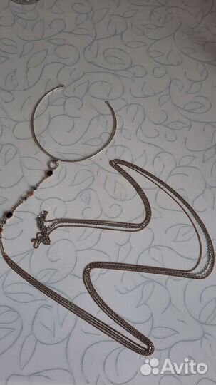 Колье сотуар