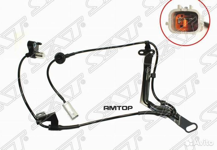 SAT ST-B25D-43-73XG Датчик ABS перед mazda familia