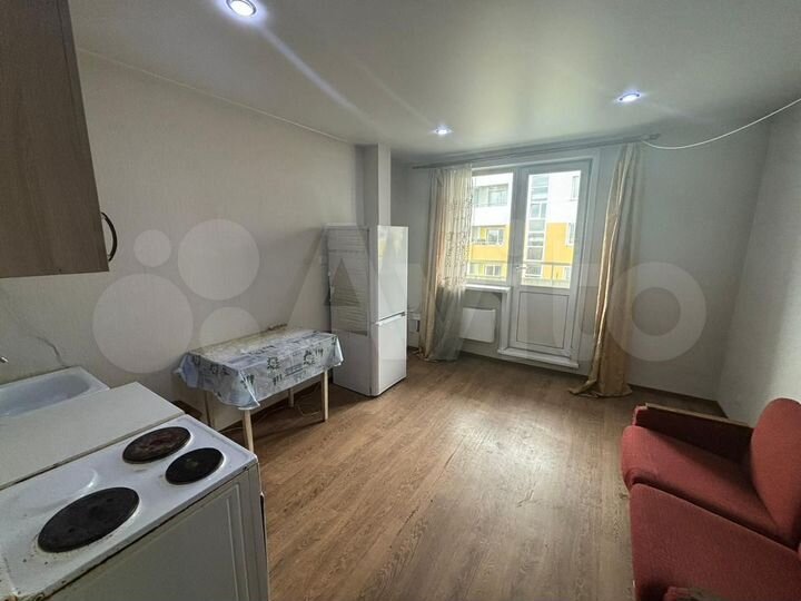 Квартира-студия, 25 м², 3/3 эт.