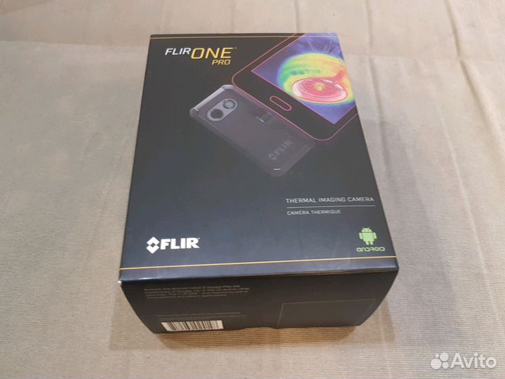 Flir ONE PRO