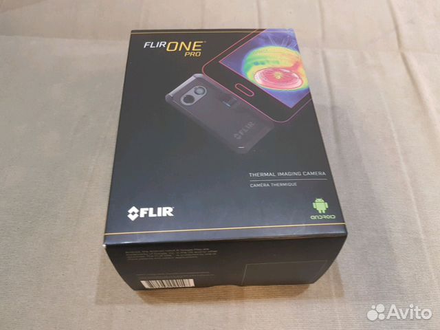 Flir ONE PRO
