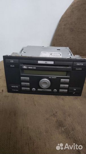 Автомагнитола 2din