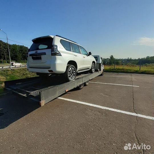 Услуги эвакуатора