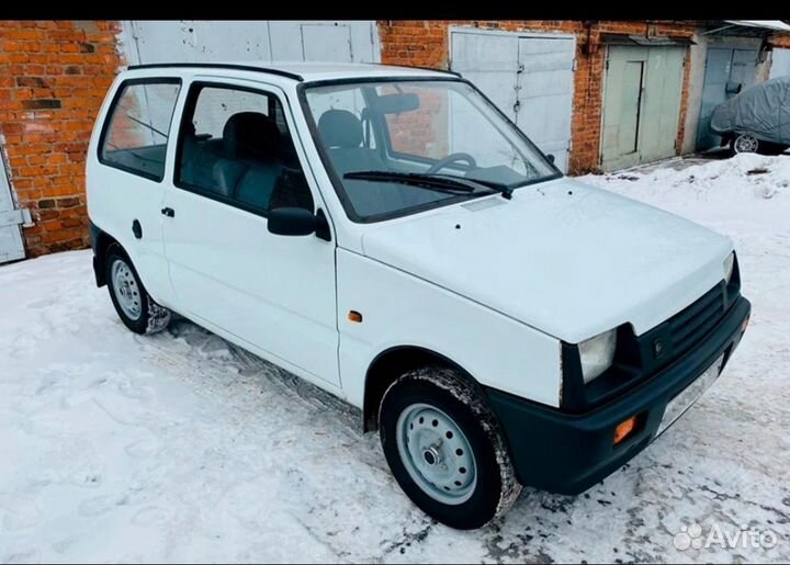 Ока по запчастям