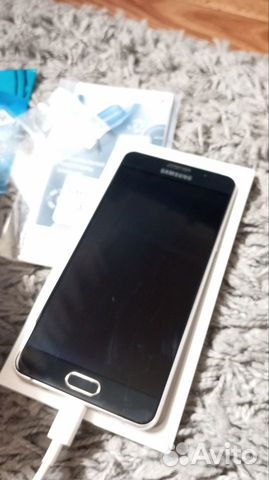 Samsung Galaxy A5 (2016) SM-A510F, 2/16 ГБ объявление продам