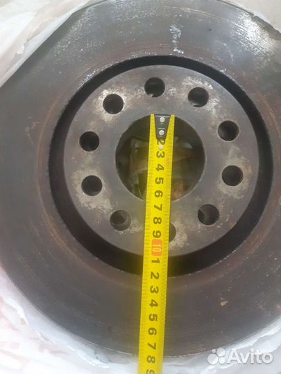 Тормозные диски