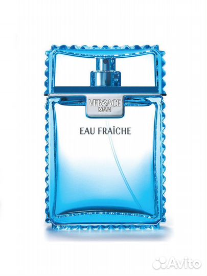 Туалетная вода Versace Man Eau Fraiche 100ml