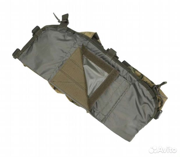 Разгрузочный жилет Торрод Bastion мох